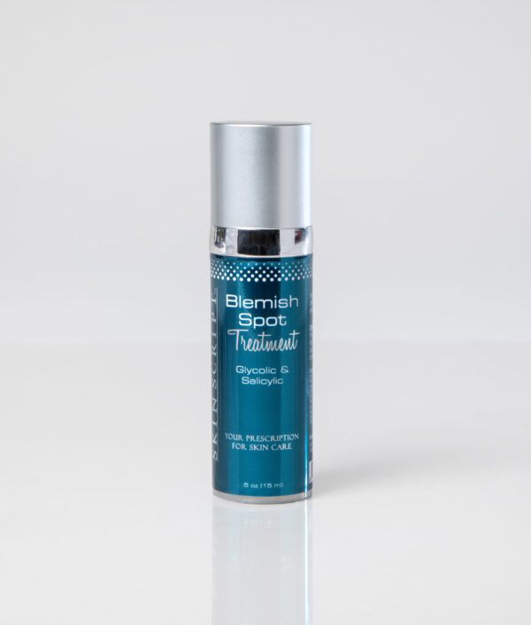 acne and blemish spot treatment. Treat acne and dark marks.