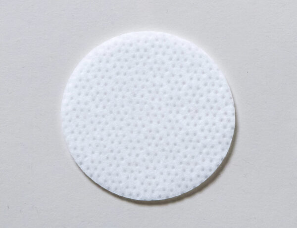 skin exfoliation pads