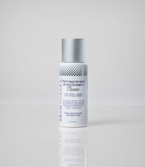 pomegranate cleanser
