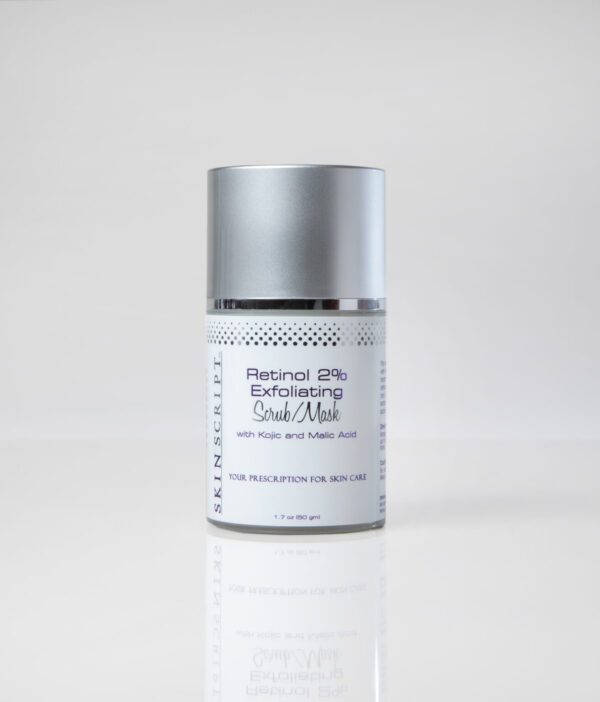 retinol scrub