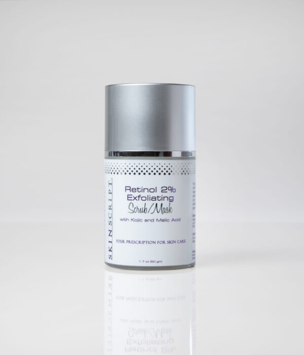 Facial Scrubs (Mechanical and Chemical Exfoliation) scrubs for all skin types